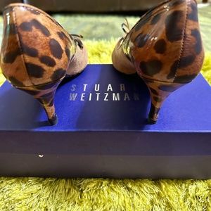Stuart Weitzman Pump